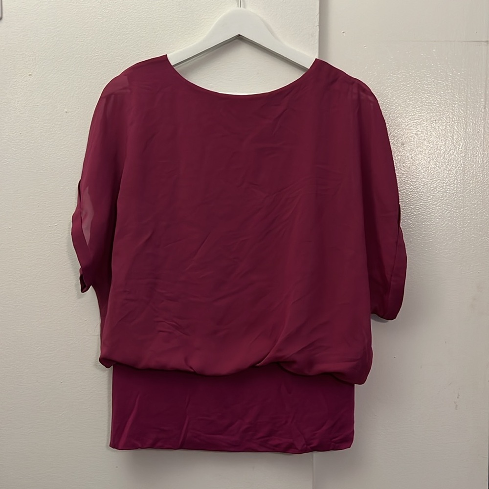 Joseph A Women's Pink Top - Picture 4 of 4